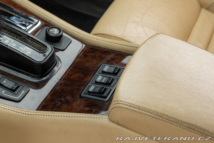 Jaguar XJS V12 CONVERTIBILE 1990