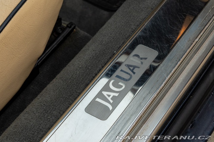 Jaguar XJS V12 CONVERTIBILE 1990