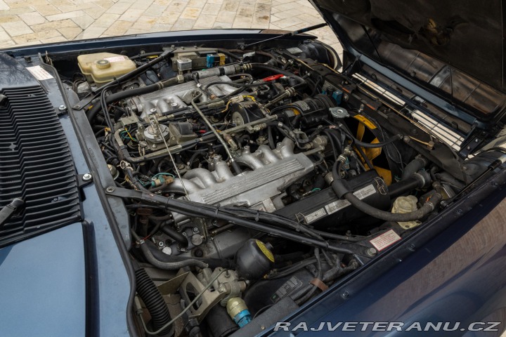 Jaguar XJS V12 CONVERTIBILE 1990