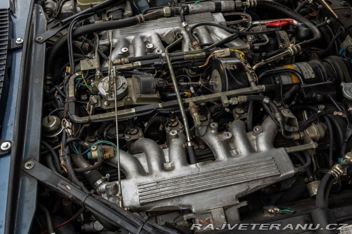 Ostatní značky Ostatní modely XJS V12 CONVERTIBILE 1990