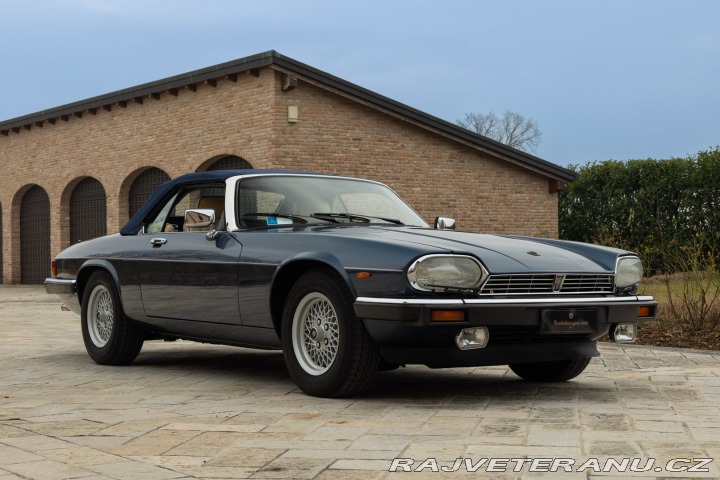 Jaguar XJS V12 CONVERTIBILE 1990