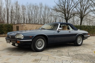 Ostatní značky Ostatní modely XJS V12 CONVERTIBILE 1990