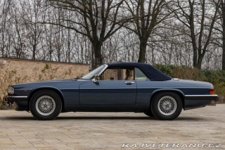 Ostatní značky Ostatní modely XJS V12 CONVERTIBILE 1990