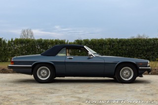 Ostatní značky Ostatní modely XJS V12 CONVERTIBILE 1990