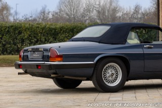 Ostatní značky Ostatní modely XJS V12 CONVERTIBILE 1990