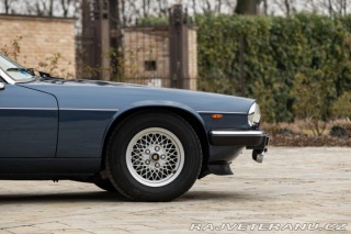 Ostatní značky Ostatní modely XJS V12 CONVERTIBILE 1990