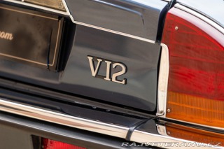 Ostatní značky Ostatní modely XJS V12 CONVERTIBILE 1990