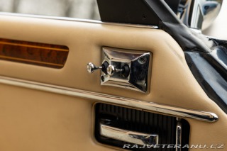 Ostatní značky Ostatní modely XJS V12 CONVERTIBILE 1990