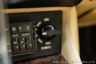 Ostatní značky Ostatní modely XJS V12 CONVERTIBILE 1990