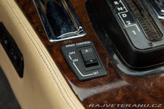 Ostatní značky Ostatní modely XJS V12 CONVERTIBILE 1990