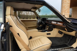 Ostatní značky Ostatní modely XJS V12 CONVERTIBILE 1990