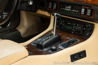Ostatní značky Ostatní modely XJS V12 CONVERTIBILE 1990