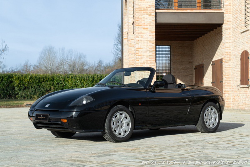 Fiat Barchetta 