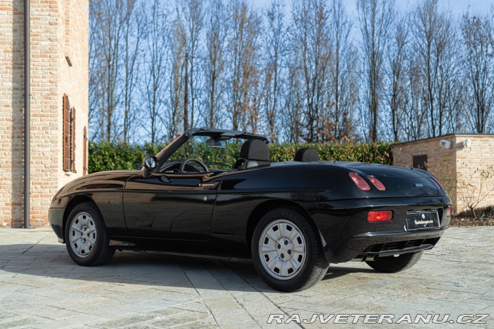 Fiat Barchetta  1997