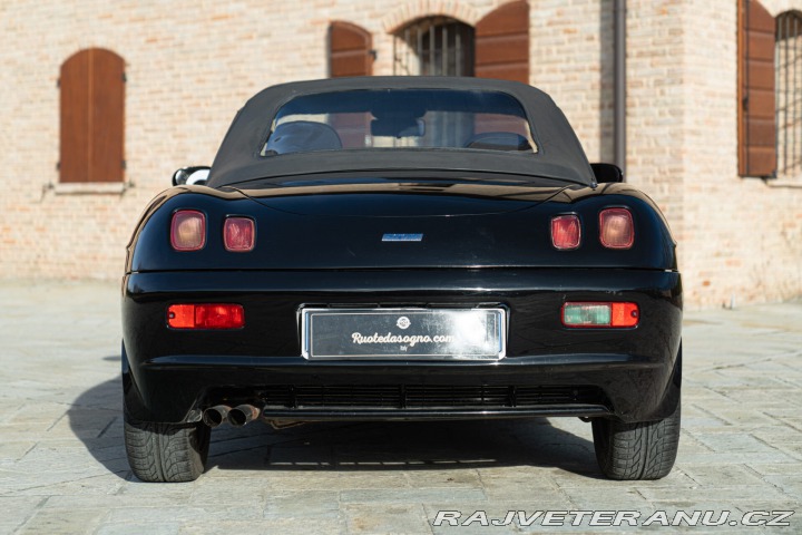 Fiat Barchetta  1997