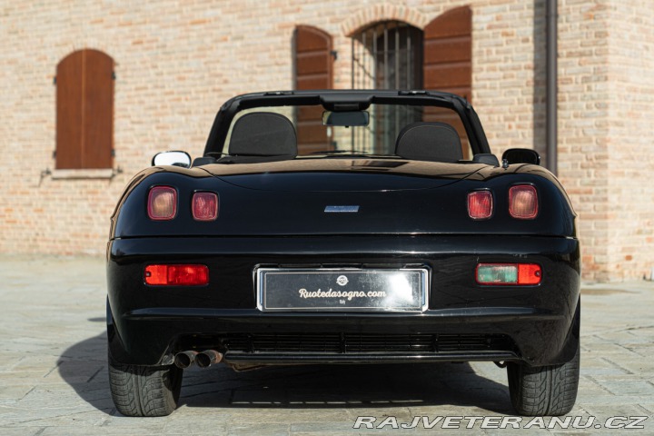 Fiat Barchetta  1997
