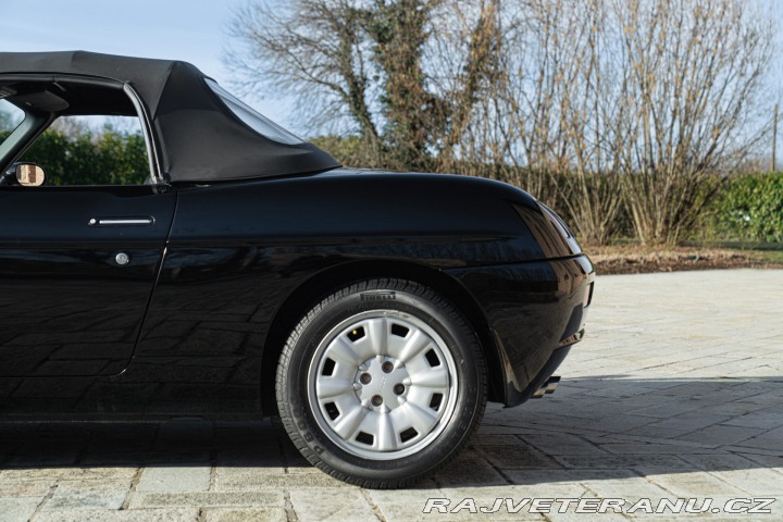Fiat Barchetta  1997