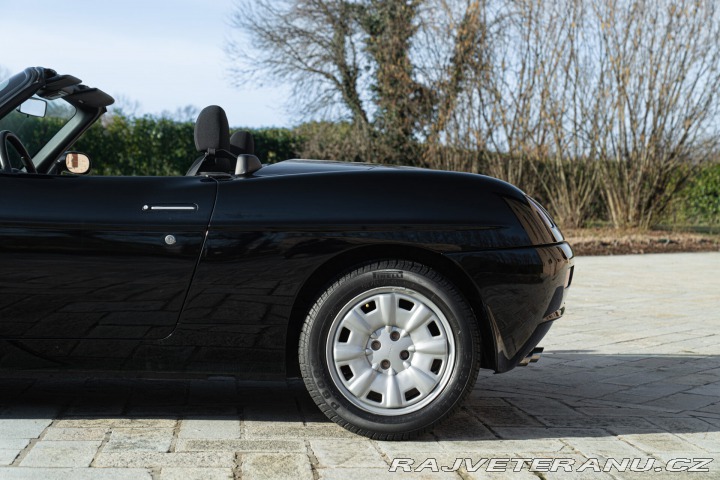 Fiat Barchetta  1997