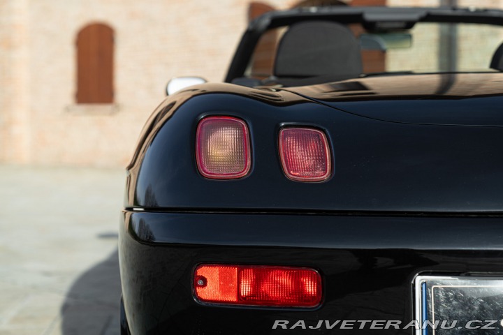 Fiat Barchetta  1997