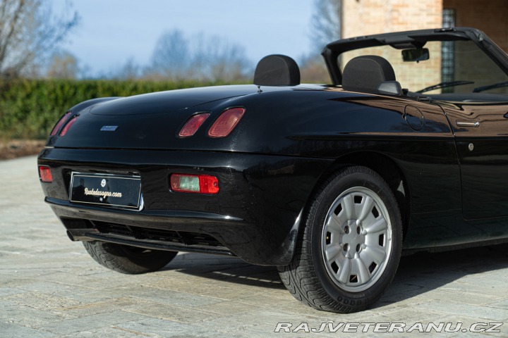 Fiat Barchetta  1997