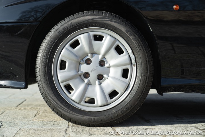 Fiat Barchetta  1997