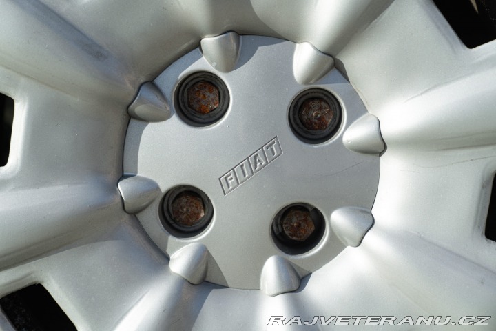 Fiat Barchetta  1997