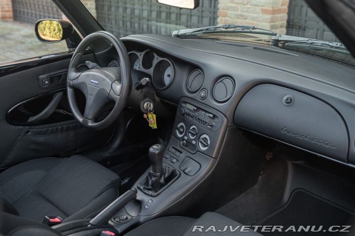 Fiat Barchetta  1997