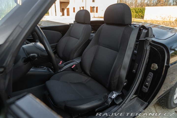 Fiat Barchetta  1997