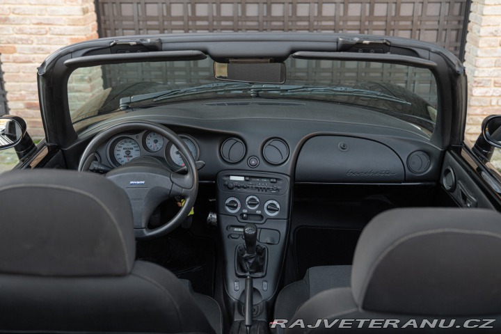 Fiat Barchetta  1997