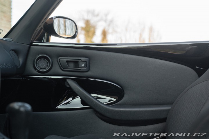 Fiat Barchetta  1997