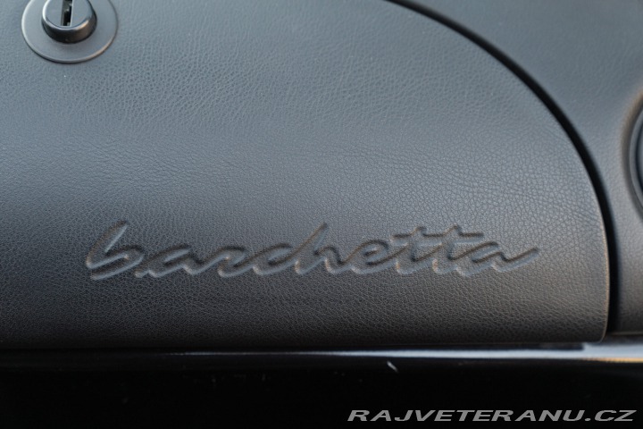 Fiat Barchetta  1997