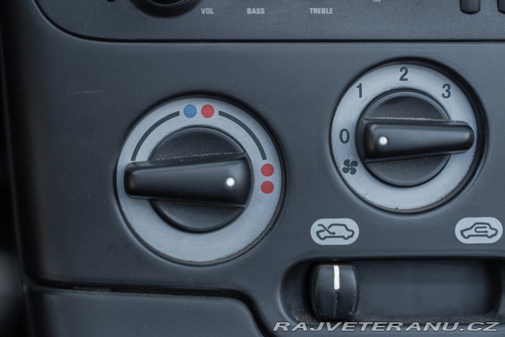 Fiat Barchetta  1997