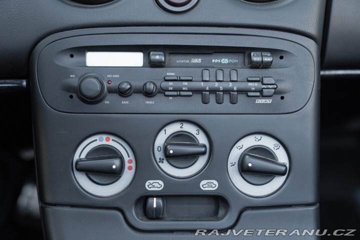 Fiat Barchetta  1997