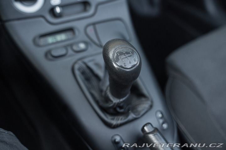 Fiat Barchetta  1997