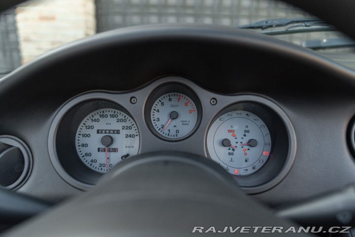 Fiat Barchetta  1997