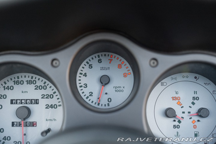 Fiat Barchetta  1997