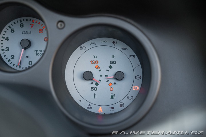 Fiat Barchetta  1997