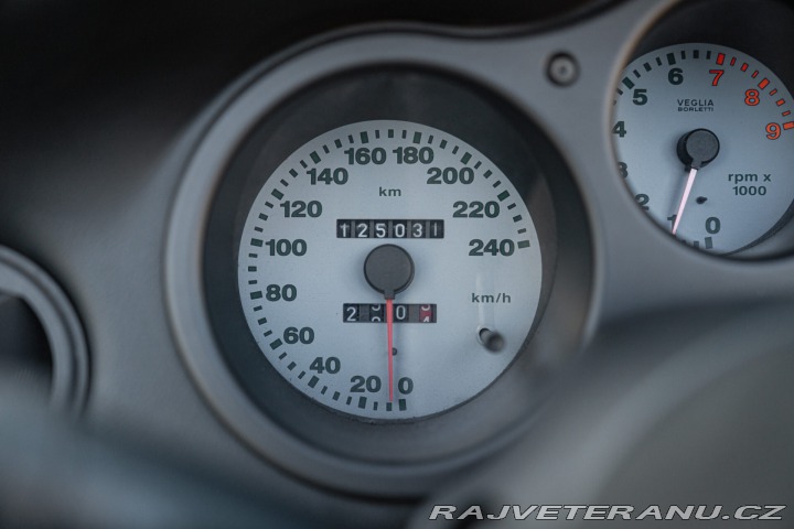 Fiat Barchetta  1997