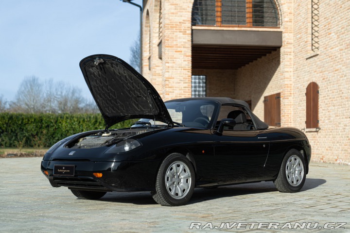 Fiat Barchetta  1997