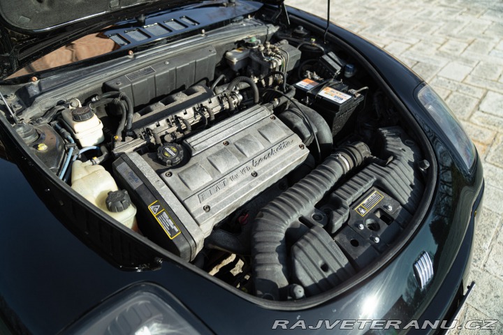 Fiat Barchetta  1997