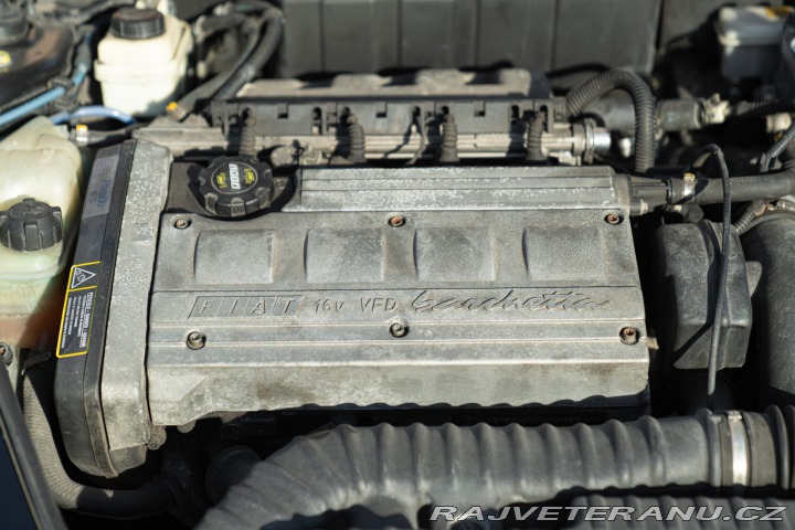 Fiat Barchetta  1997