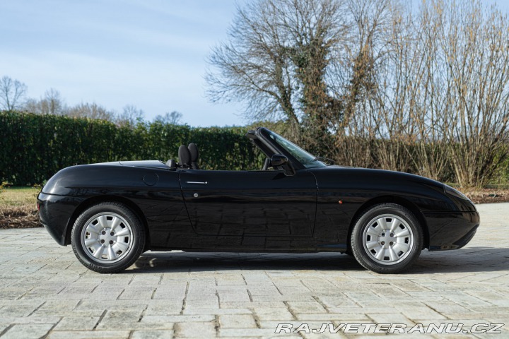 Fiat Barchetta  1997