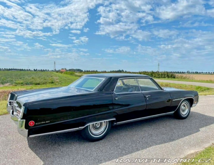Buick Electra 1970