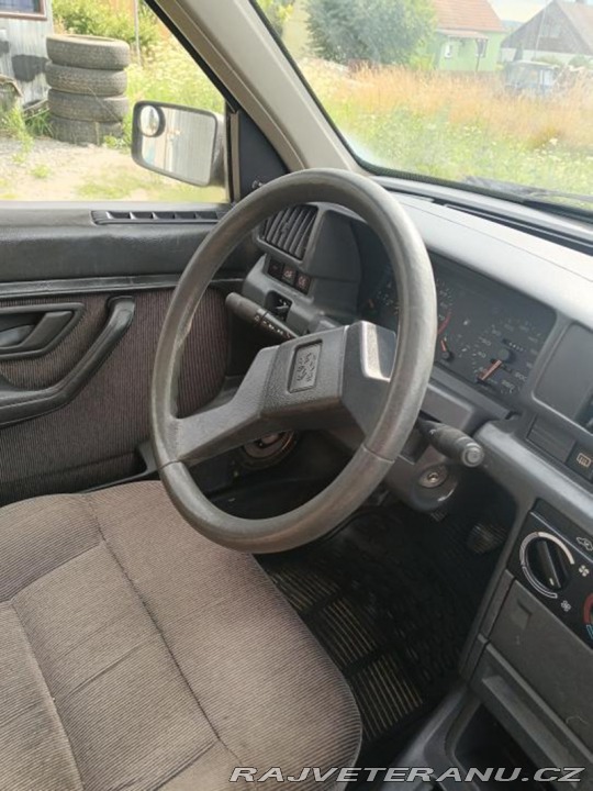 Peugeot 405 sri 1987