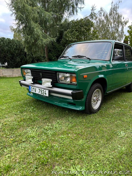 Lada 2105 1986