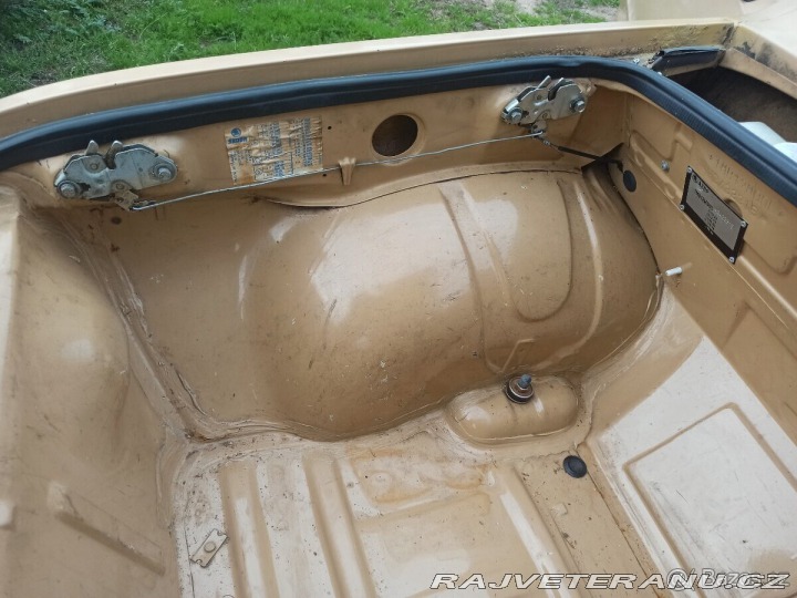 Škoda 120 M 1987