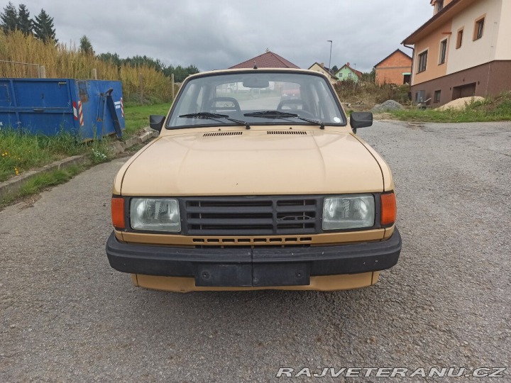 Škoda 120 M 1987