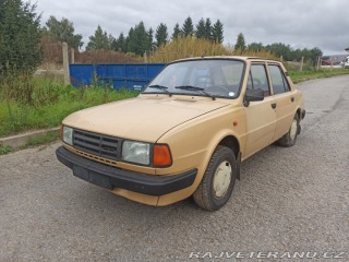 Škoda 120 M 1987