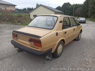 Škoda 120 M 1987