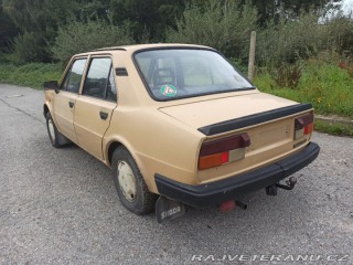 Škoda 120 M 1987